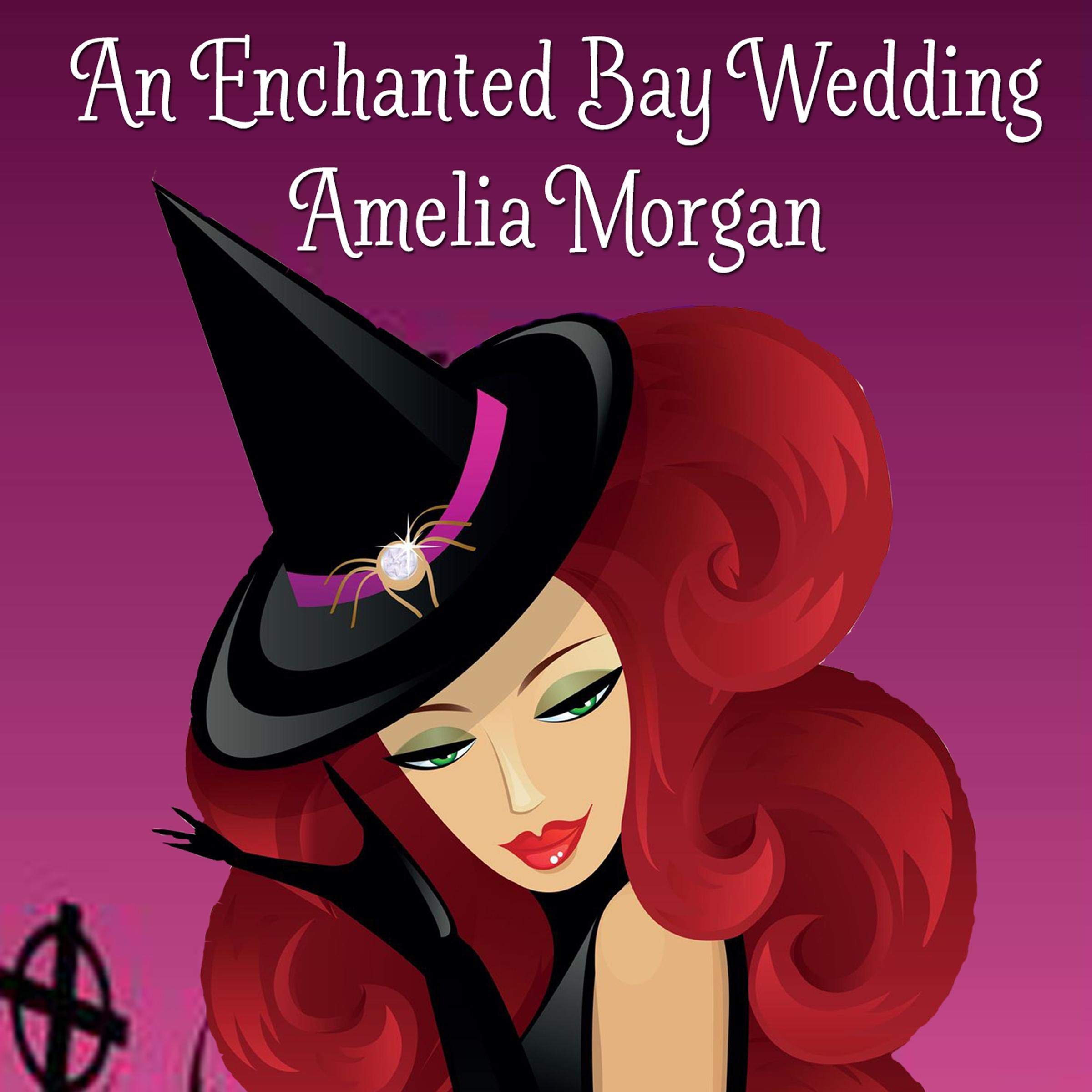 Cover art for An Enchanted Bay Wedding