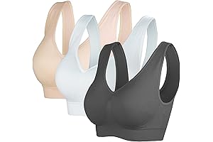 Onory 3 Pack Sports Bras for Women