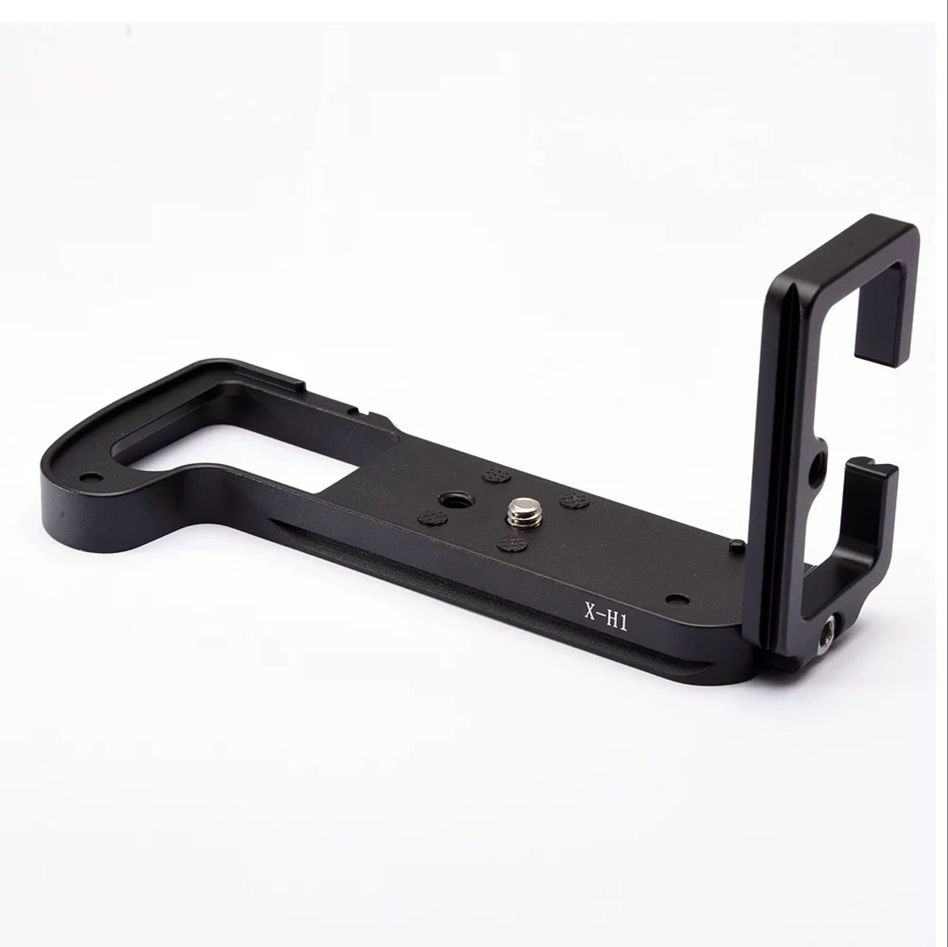 X-H1 XH1 L Platte handgriff, X-H1 XH1 L Halterung Griff mit 1/4-Zoll-Schraube Passend für FUJIFILM X-H1 XH1