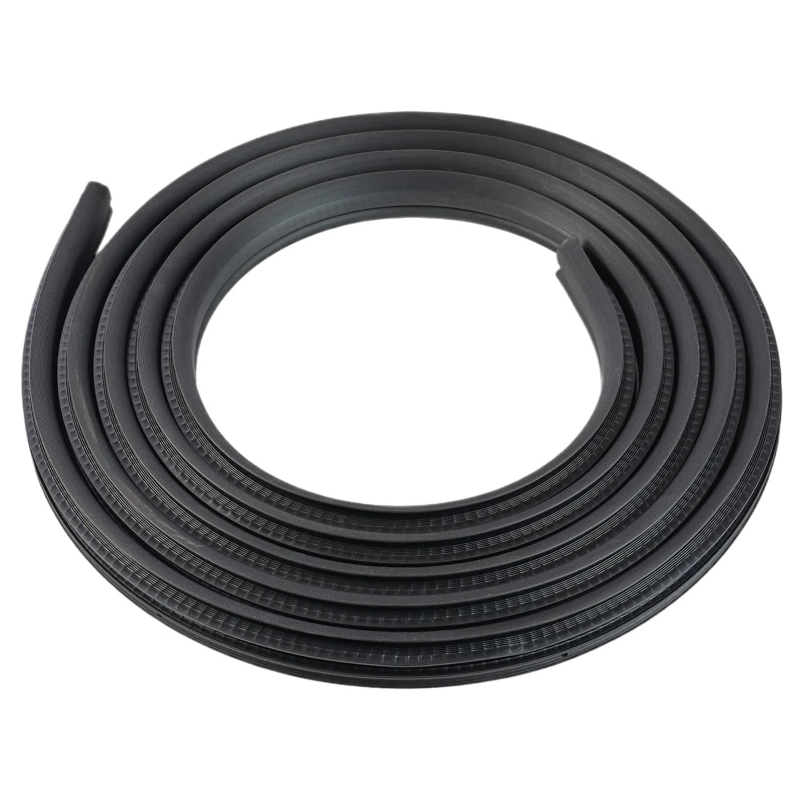 Automotive Weather Stripping Rubber Side Sliding Door Seal Strips Weatherstrip for Nissan for Primastar 2001-2022 OE#8200046751 4.8M