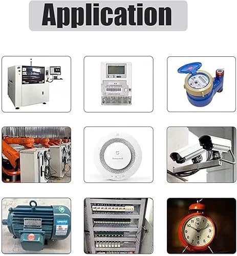 Miniatura 7 de Batería de litio ER6V3.6V para Toshiba ER6V3.6V, batería PLC de litio nueva en bolsa de fábrica, ER6VC119AER6V119B