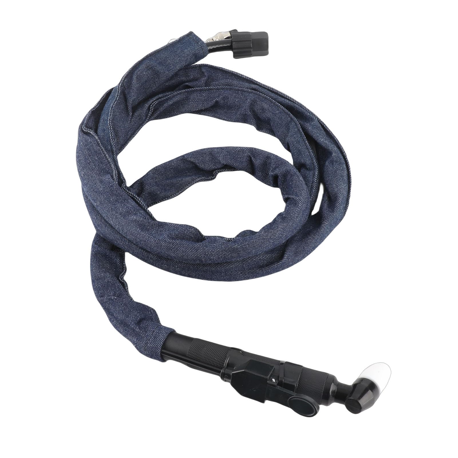 PT31 40A Compatible Plasma Cutter Torch – M16 Interface, 2.5m Straight Handle, Ignition With Easy Arc Start, Brass & Plastic Build, For 50A