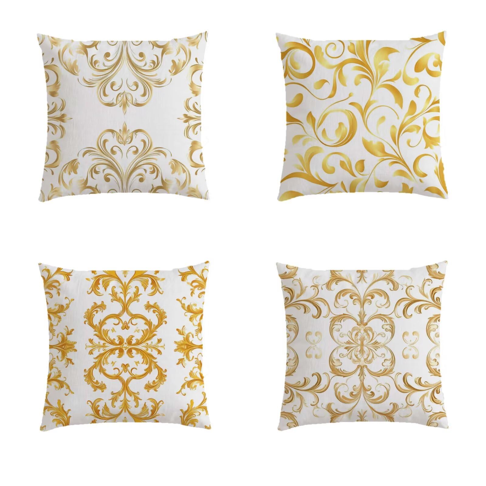Housse de coussin salon de jardin exterieur rose pour sublimer la terrasse