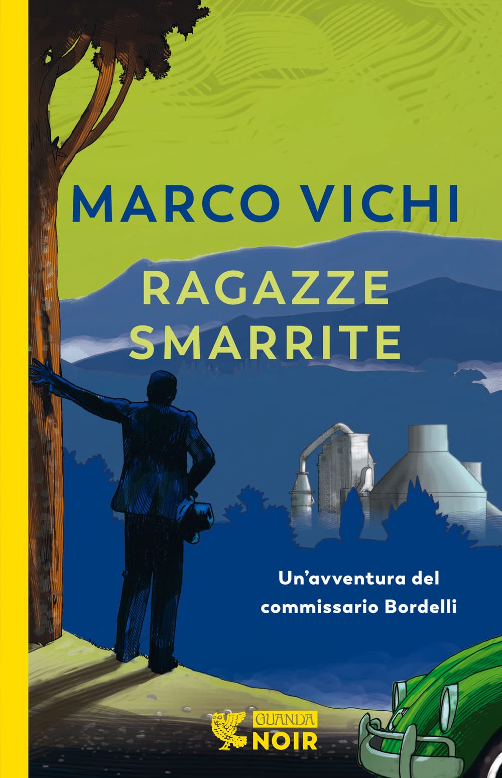 Ragazze Smarrite. Un'avventura Del Commissario Bordelli - 4