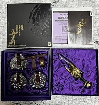 激安新品★ 音角CS仮面ライダー響鬼コンプリートセレクション Amazon.co.jp: コンプリートセレクション CS 響鬼 変身音叉 音角