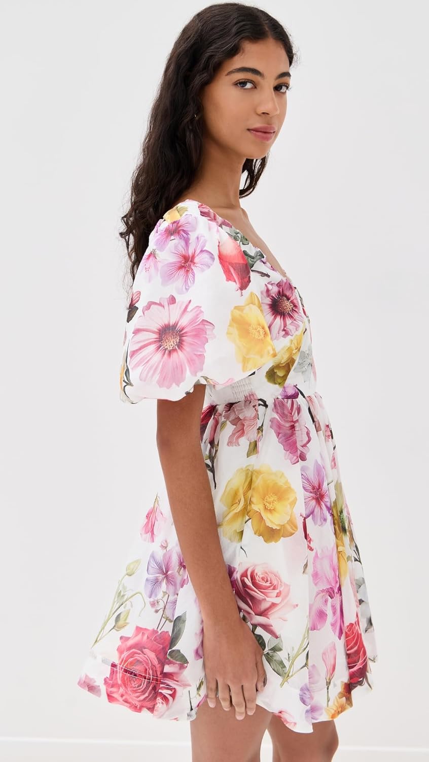 Aje Women's Fleur Mini Dress - Image 5