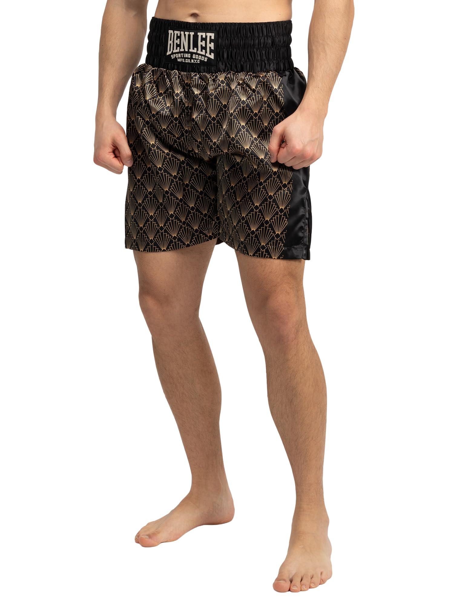 Ben Lee Sunfair Pantaloni da Boxe Uomo