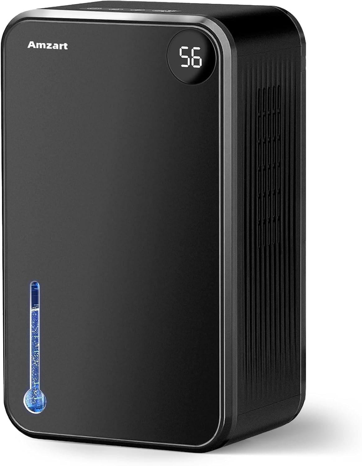 Dehumidifiers (950 sq.ft),118OZ Dehumidifier for Basement,Dehumidifier for Bedroom With Drain Hose,Sleep Mode,Timing Setting,7 Colors LED Light,Dehumidifier for Bathroom,Garage,RV?black?