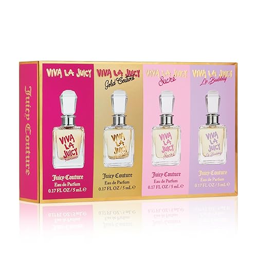Miniatura 2 de Juicy Couture Viva La Juicy Eau De Parfum, Perfume para Mujer con Notas de Mandarina, Gardenia y Caramelo, Floral & Dulce, EDP Spray