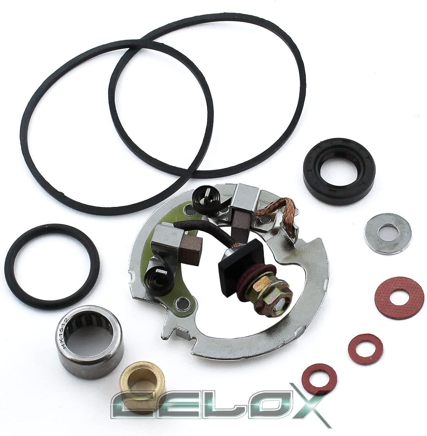 Starter Rebuild Kit for Polaris Ranger Ranger 500 4X4 2001
