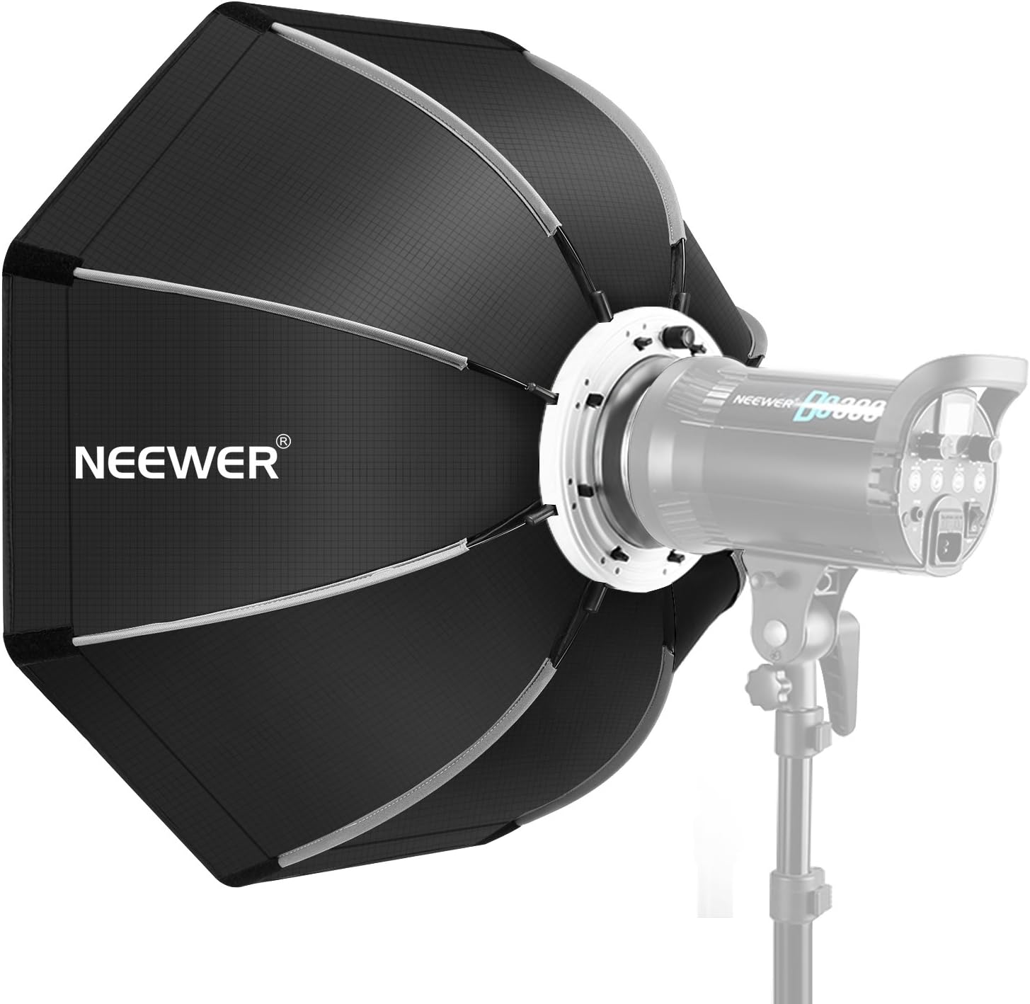 softbox leggero per foto in studio