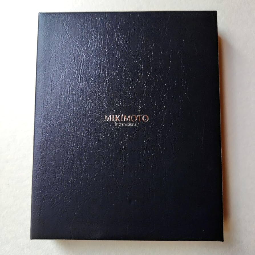 【お値下げしました】ミキモト　写真立て MIKIMOTO ミキモト Luxury Gift Collection フォトフレーム BPV