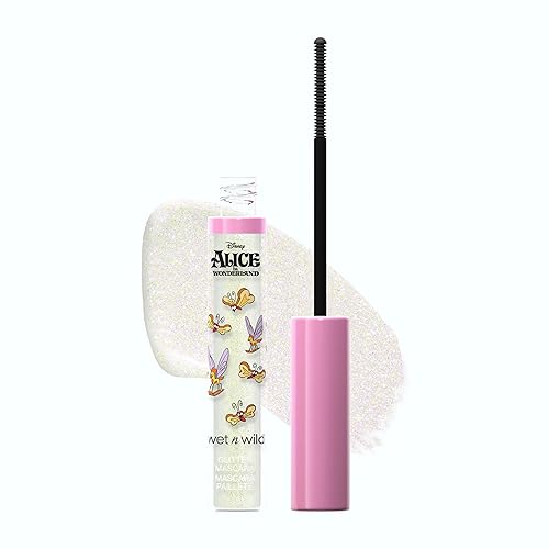 wet n wild Te imaginas Colección Alicia en el País de las Maravillas con purpurina