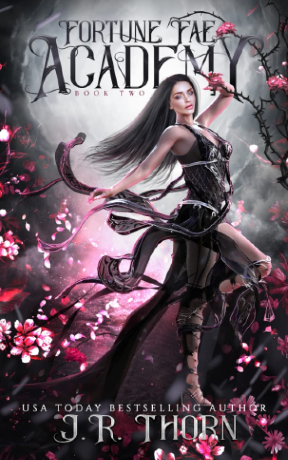 Fortune Fae Academy: Book Two: A Reverse Harem Omegaverse Romance: 2
