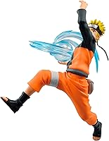 Vista 1 de Banpresto - Naruto Shippuden - Effectreme - Estatua de Naruto Uzumaki
