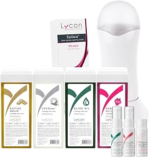 Wax-Excellence Cartridge Waxing Kit