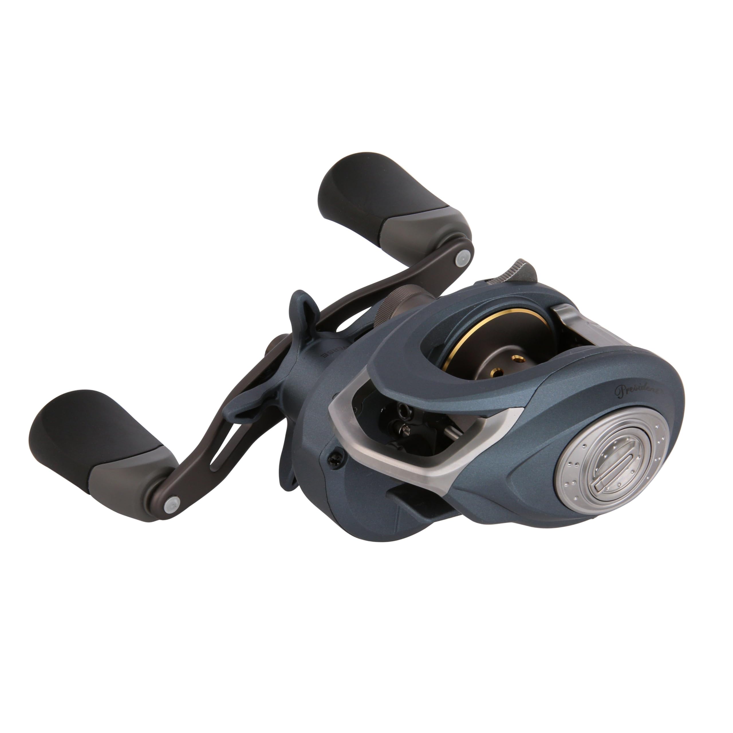 President Low Profile Reel-Flipping Switch-Right