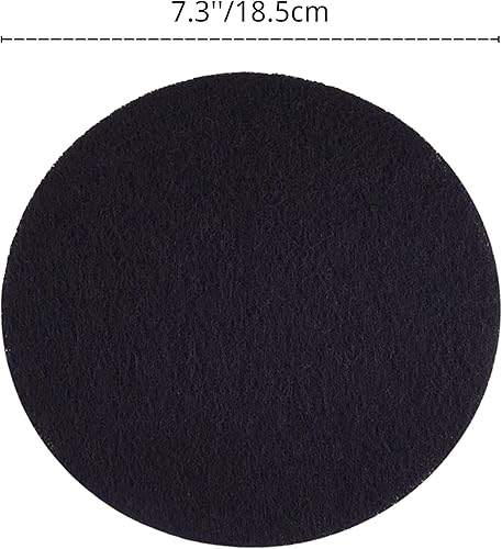 Miniatura 10 de Perfnique Contenedor de compost de cocina, contenedor de compostaje para encimera de 1.3 galones con tapa, cubo de compost interior incluye forro