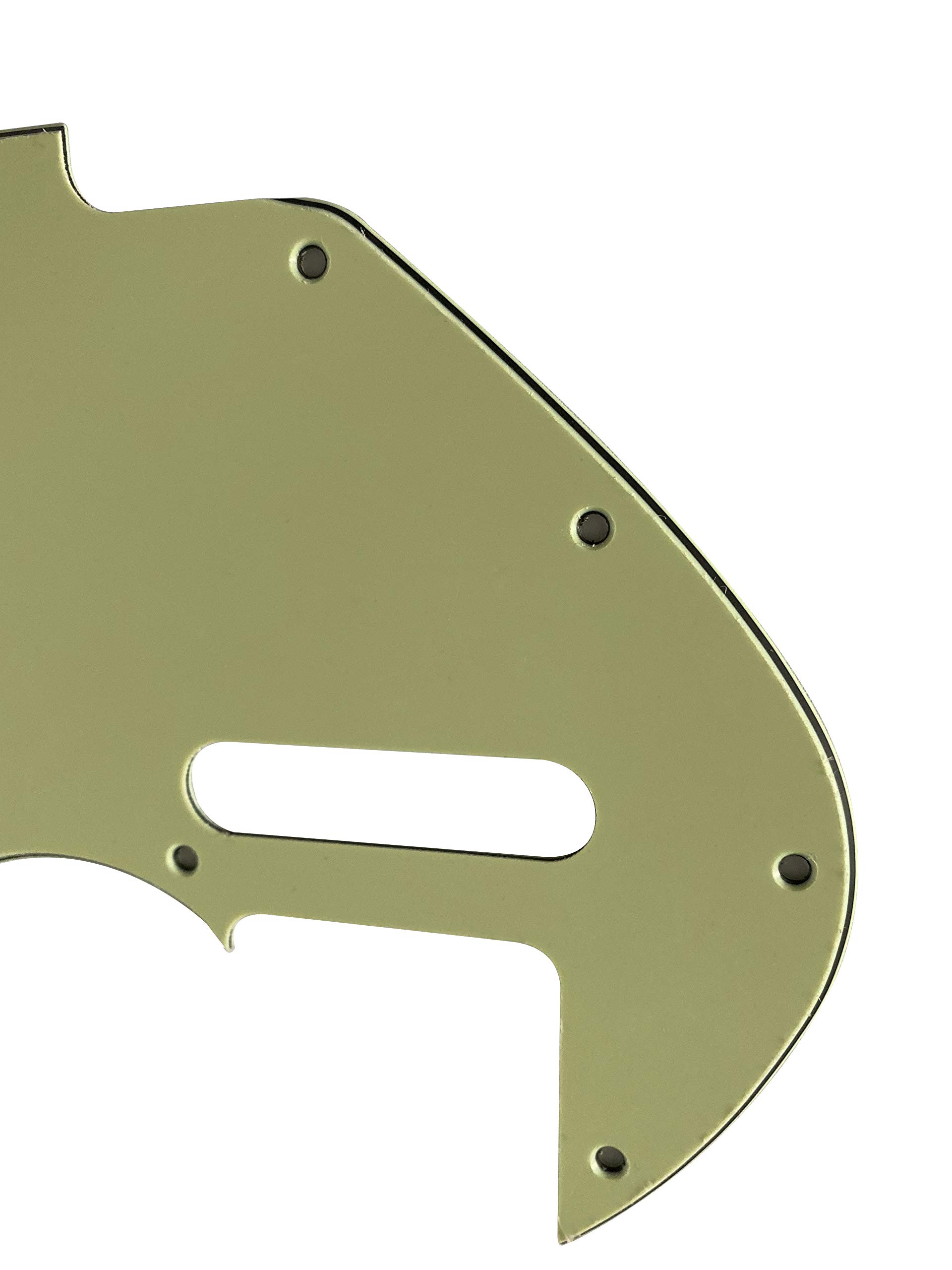 FLEOR 12 trous de vis TL Thinline Pickguard Re-Issue Style plaque à