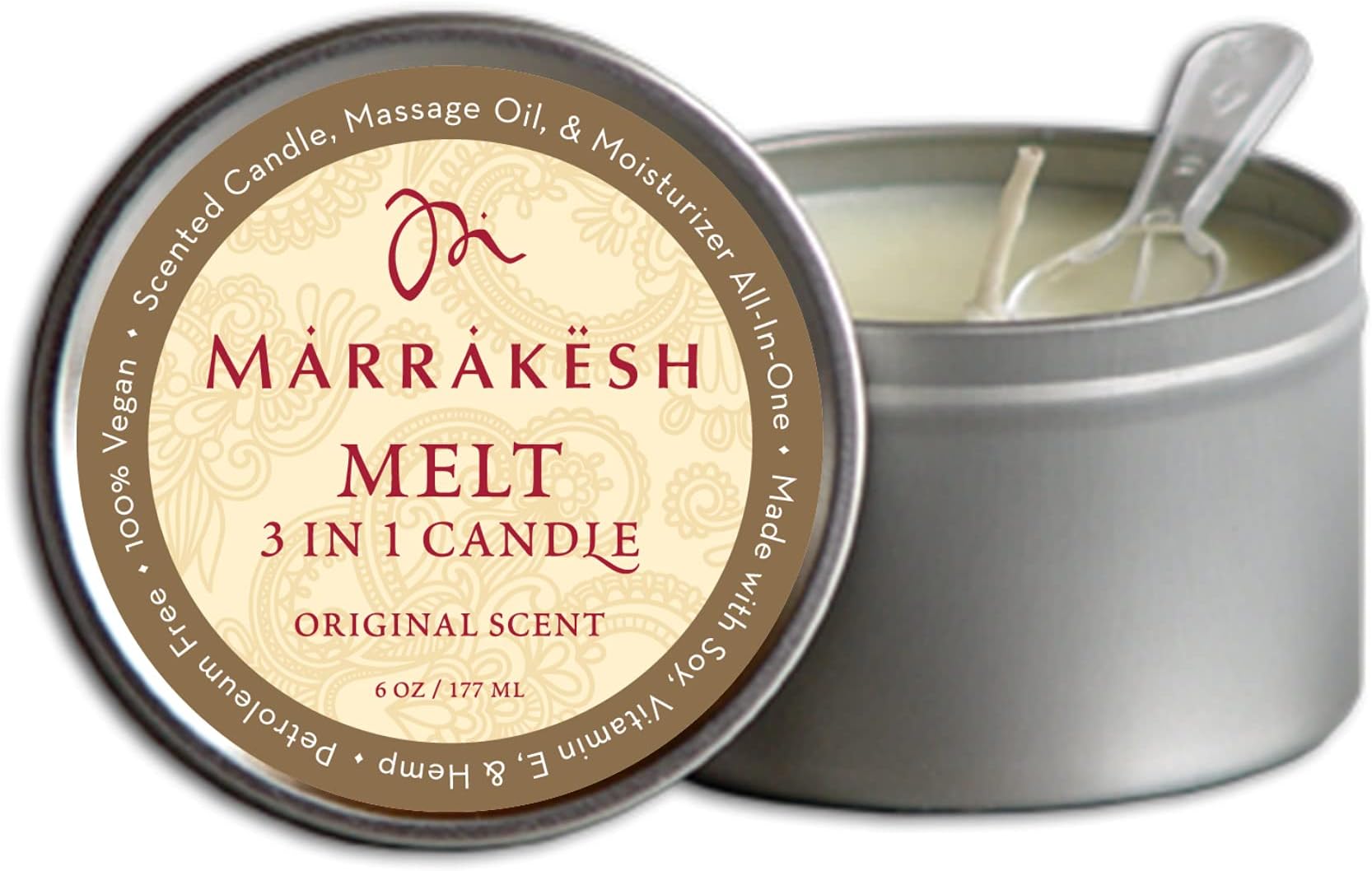 Marrakesh Hair CareMarrakesh Melt 3-in-1 Candle