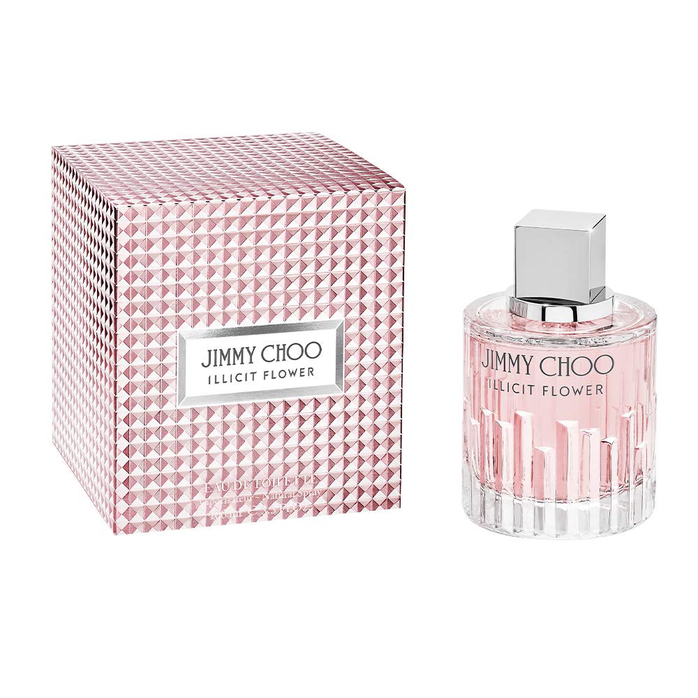 JIMMY CHOO ILLICIT FLOWER Eau de Toilette, 40 ml