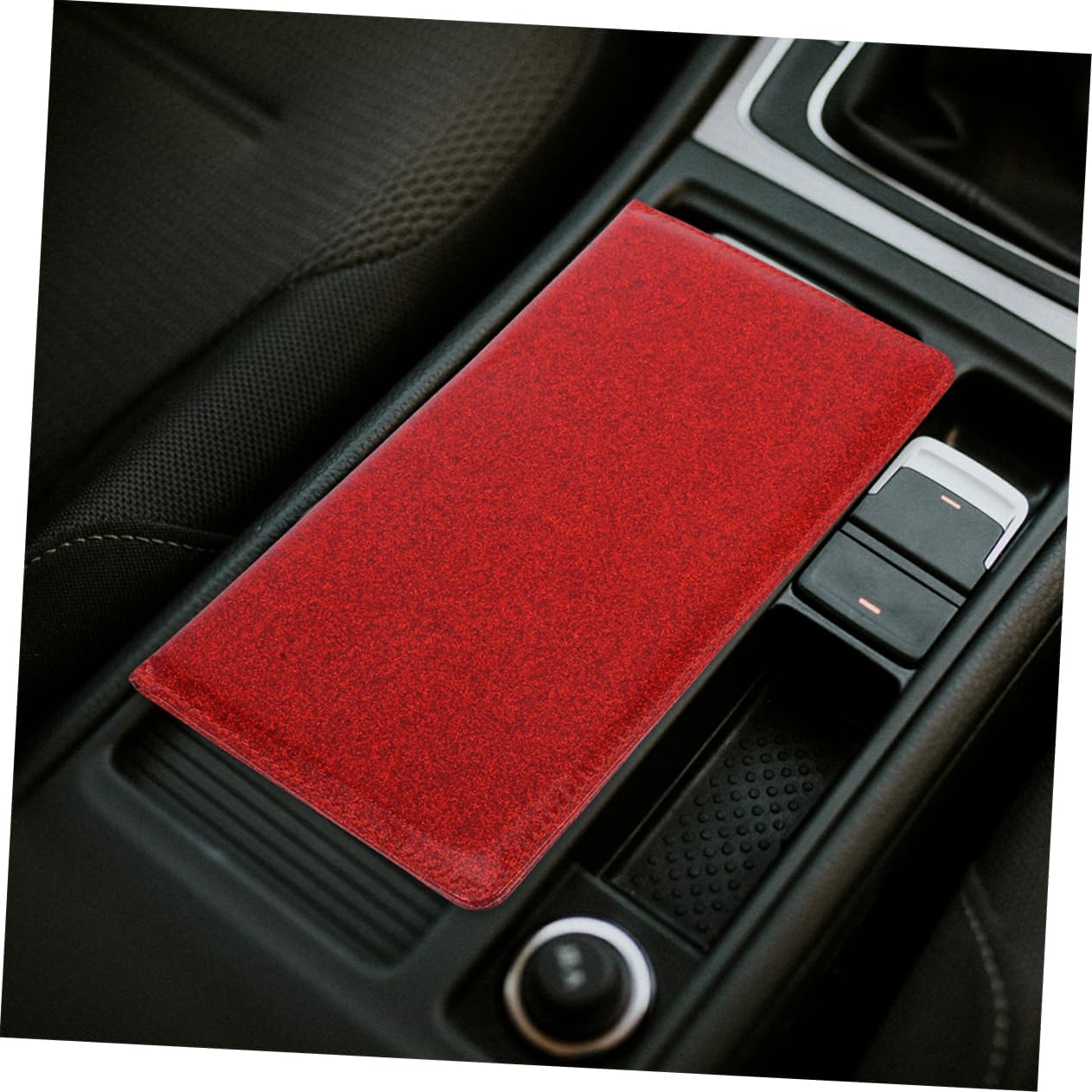 Gadpiparty 2pcs Car Insurance Policy Cover Car Document Wallet Vehicle Registration Holder
