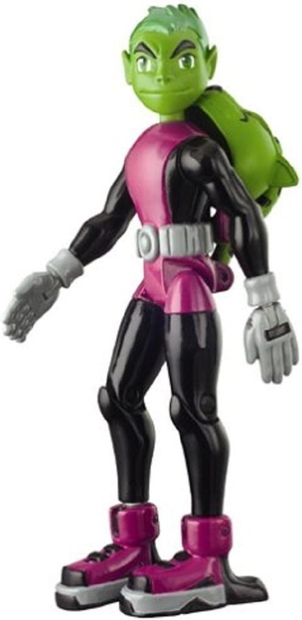 Teen Titans 5" Shape Shifting Beast Boy Action Figure
