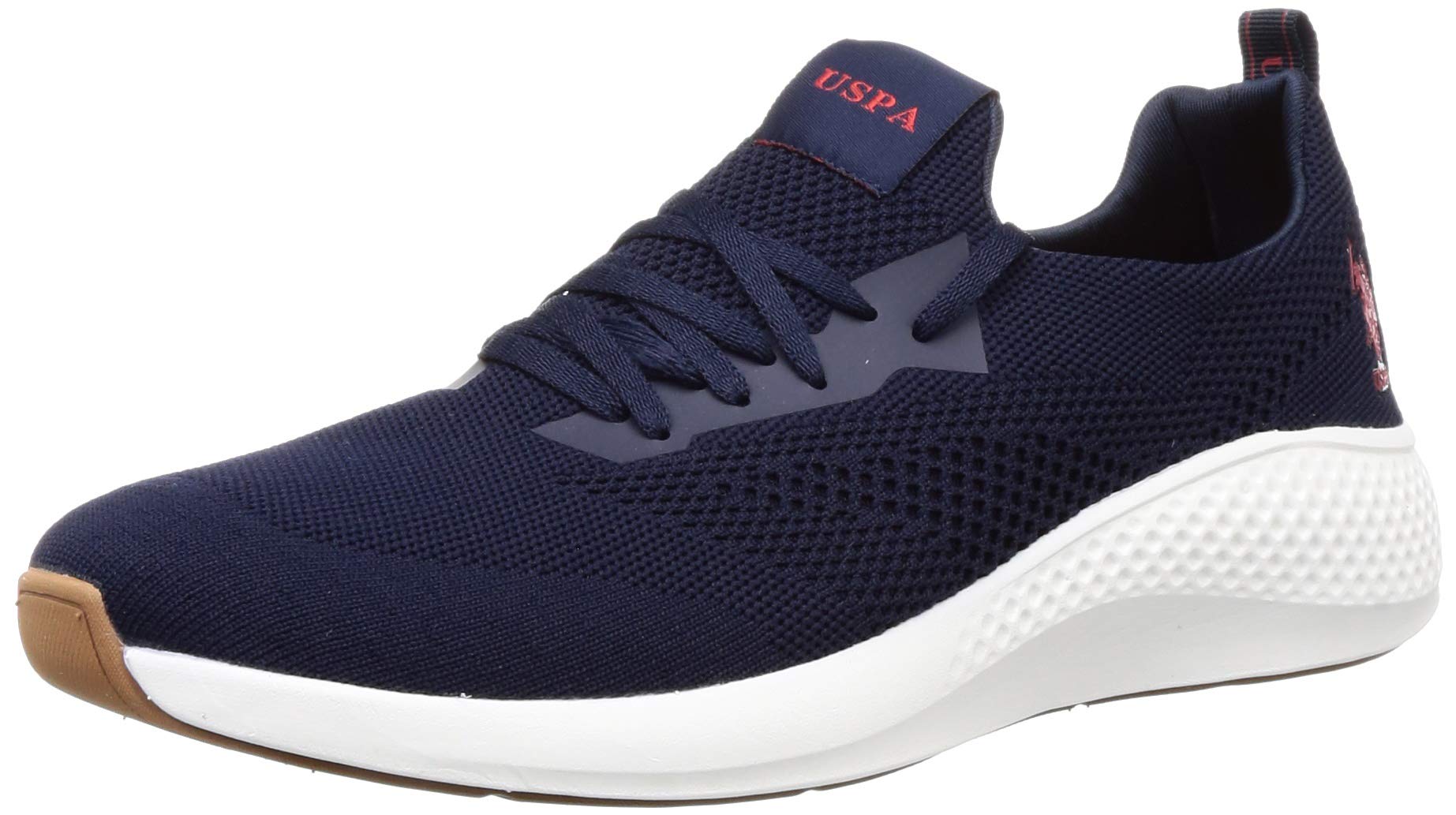 U.S. POLO ASSN.Men Lace Up Sneaker Shoes