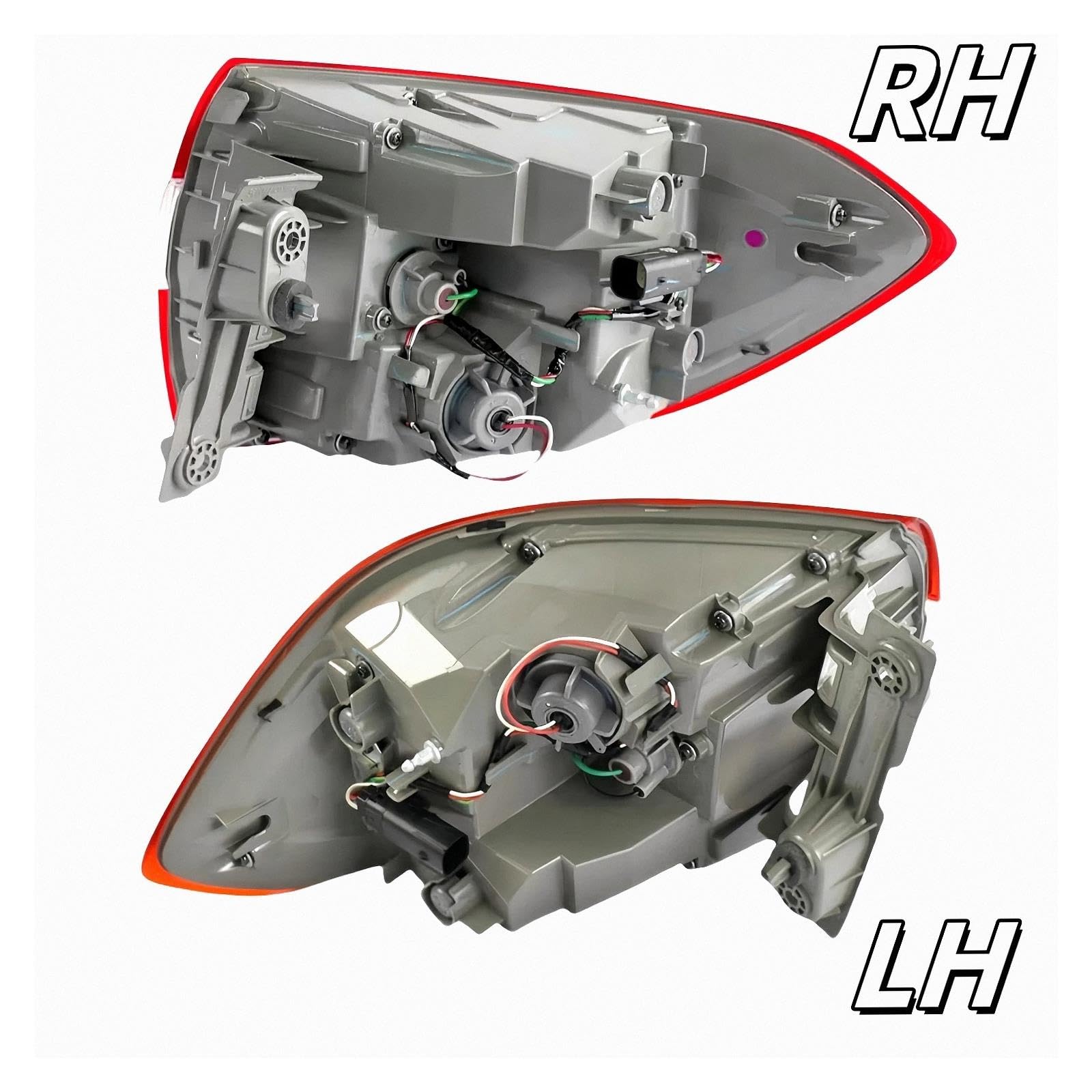 Ajuste Directo Luz Trasera Para Ford Everest 2 2L 3 2L