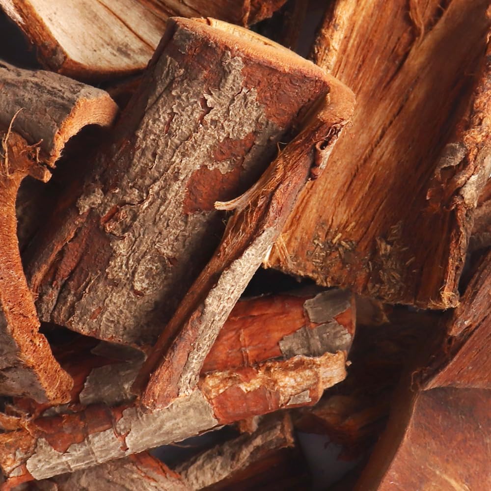 Organic Natural Korean Pure Herbs Elm Bark (Cortex Ulmus,Slippery Elm) Extract Herbal Pills Granule Ball - Concentrated Lump Grain Powder -10.58 Ounce (300g) - Image 4