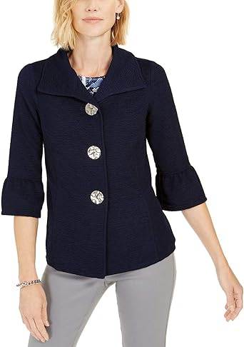 jm collection blazer