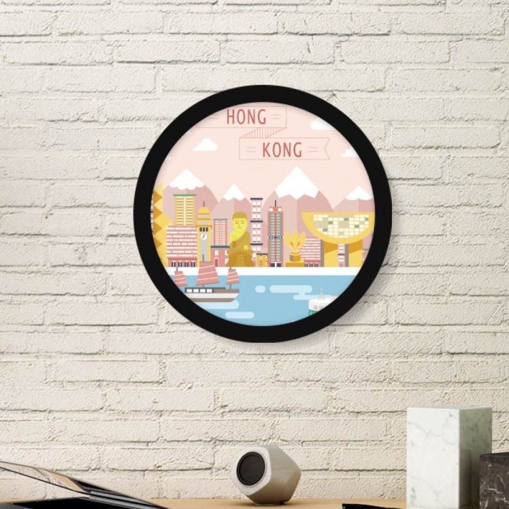 Décoration murale Hong Kong pour créer une ambiance zen chez soi