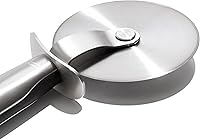 Vista 3 de OXO Steel - Rueda para cortar pizza, 4 pulgadas