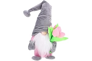 ABOOFAN Mothers Day Gnome Plush