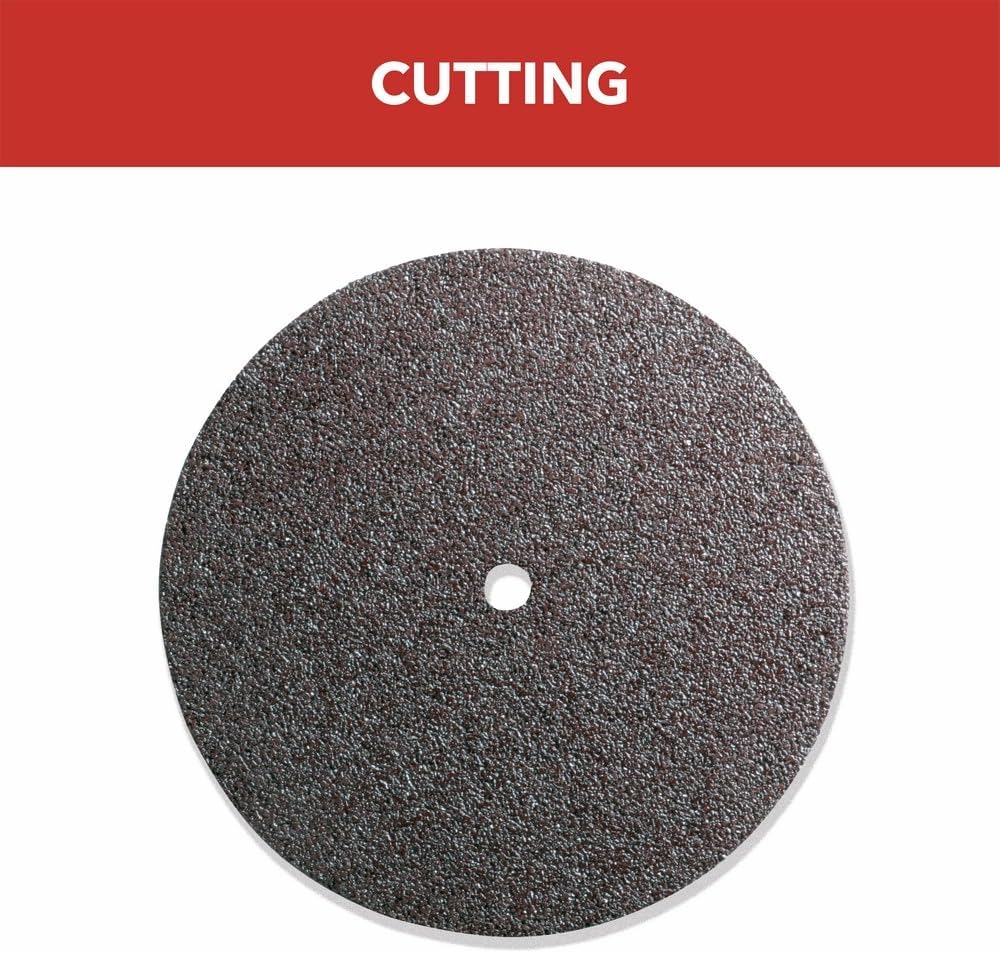 Dremel 540 Cut-Off Wheels 1-1/4" x.063 Thick, 5 Pack