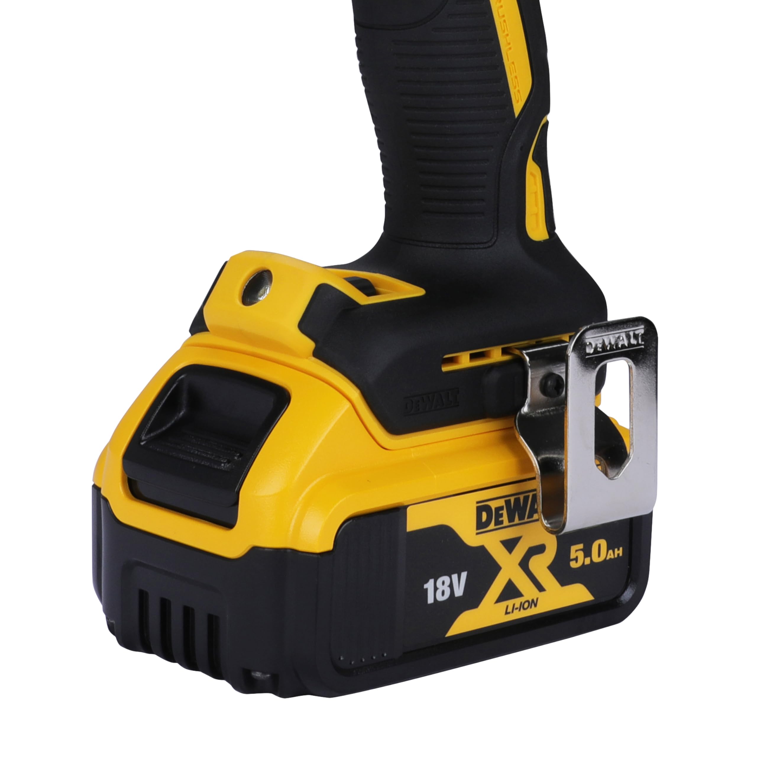 DeWalt DCD996P2 18 V máx.* XR ion de litio sin cepillo 3 velocidades martillo de Dewalt