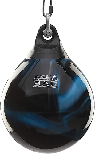 Bolsa de boxeo Aqua Training Bag de 75 libras, 15 pulgadas.