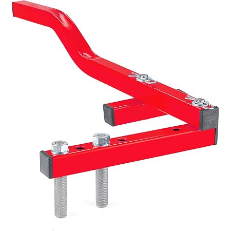 Llave Para Enderezar Tablas De Deck - Herramienta Profesional De Acero Inoxidable - Para Maderas Duras Y Tablas De Hasta 3,5 Pulgadas