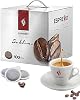 Espresso brand, Coffee, Ground, Compostable, ESE Compatible, Capsules, Pods, Machines SUBLIME E.S.E. Pods, 100 COUNT