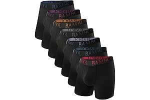 Kayizu Men's Underwear Boxer Briefs: Experience Freedom and Comfort