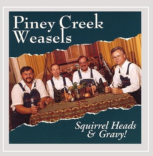 Squirrel Heads & Gravy