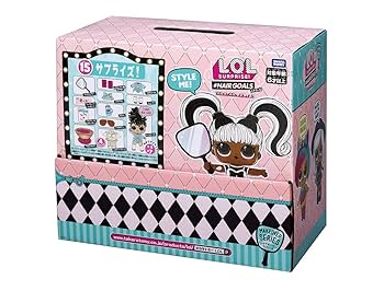 Amazon.co.jp: 【国内販売正規品】L.O.L. サプライズ! メイク