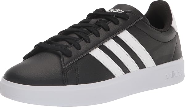 adidas メンズ グランドコート 2.0 テニスシューズ