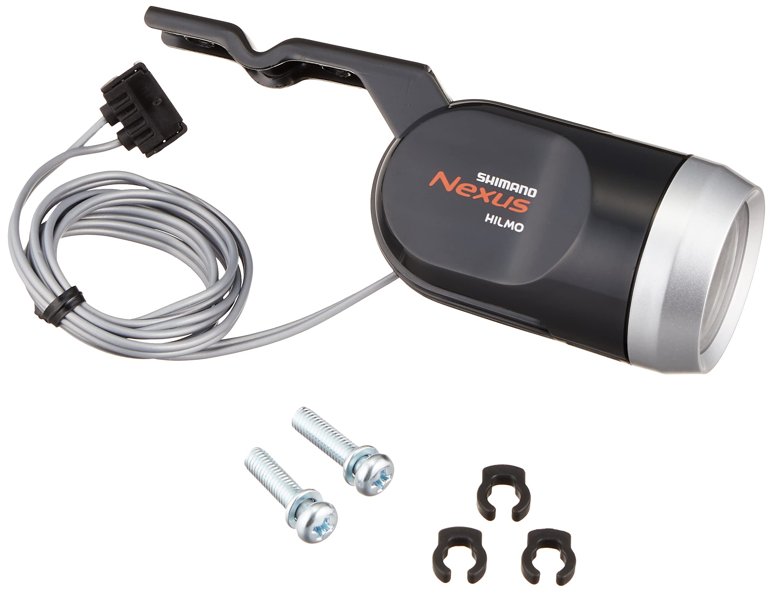 Amazon | シマノ(SHIMANO) ライト LP-C2207 シルバー/ブラック