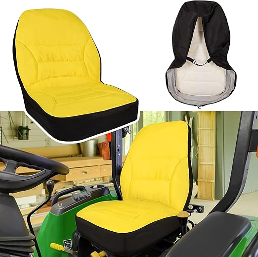 yourour LP95233 Large Seat Cover Compact Utility Tractor
