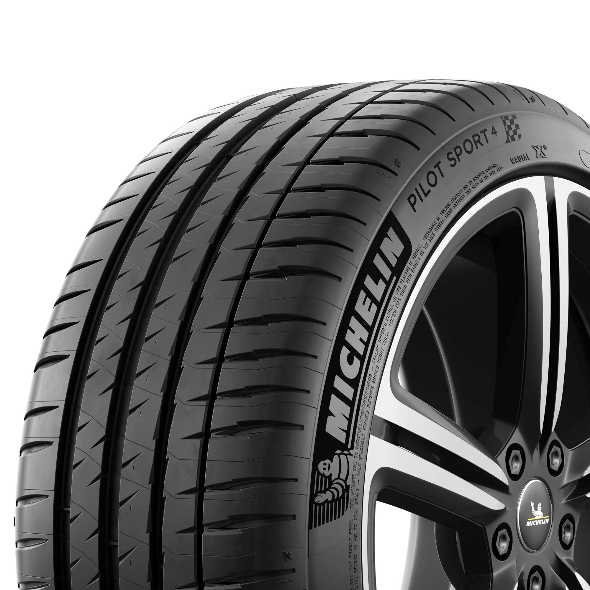 Amazon.co.jp: Michelin PILOT SPORT 4 245/40ZR18 97Y XL DT1 [並行