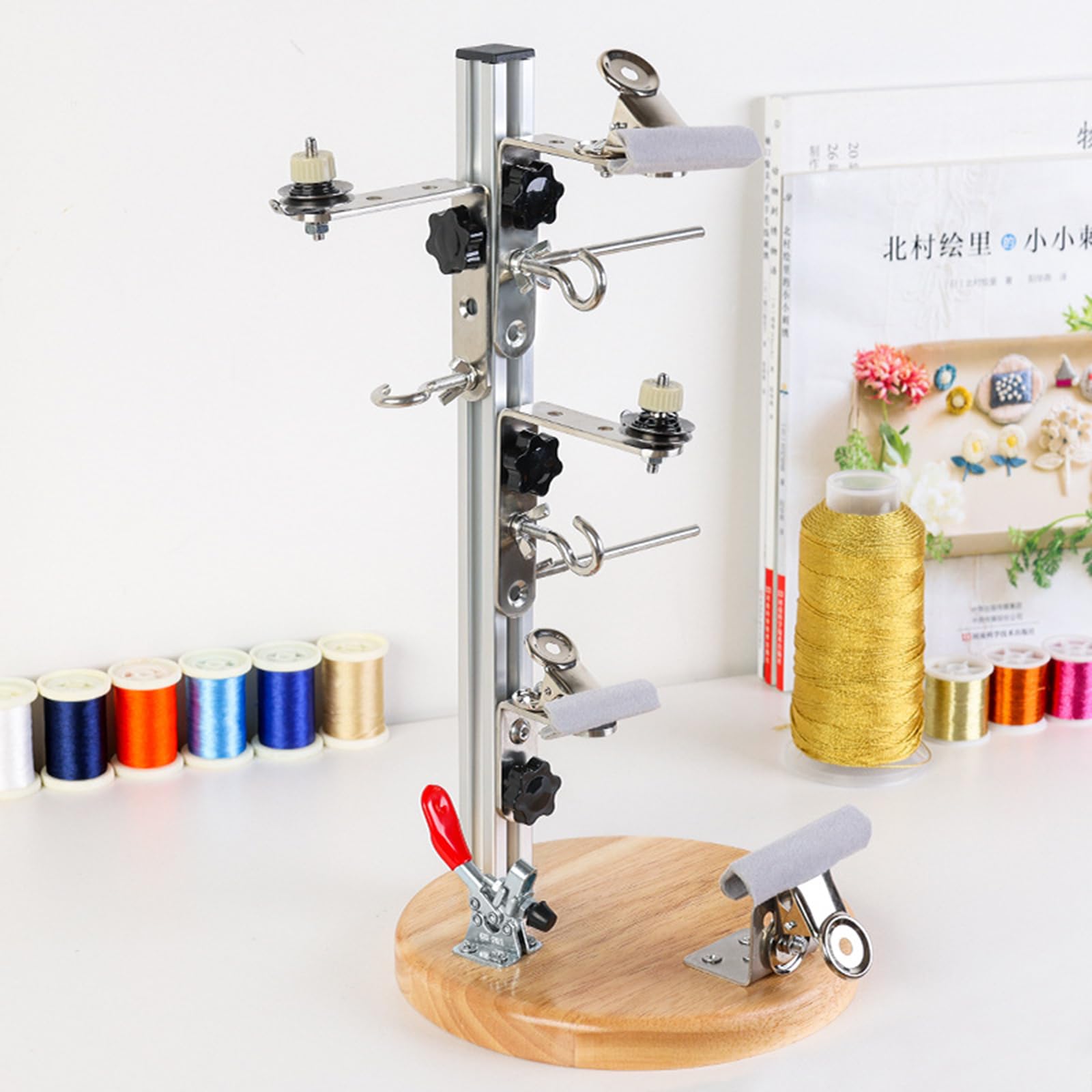 Multifunktionales Paracord Jig Praktisches Zubehör Für Schmuckverarbeitung Und Handstrick Mit Einfacher Länge Einstellungsarmbandhersteller