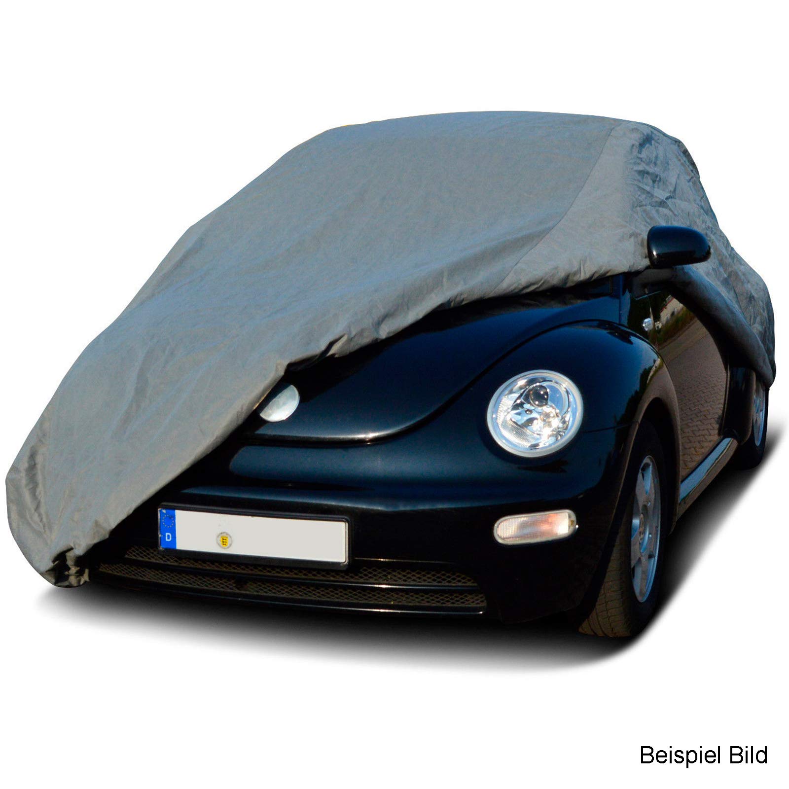 Autoplane In-Outdoor kompatibel mit Mercedes-Benz SLK R170 Abdeckplane Autogarage Schmutzabweisend Wasserabweisend für Winter & Sommer