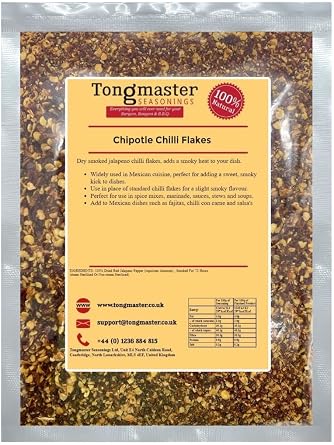 Chipotle Flakes - 100g