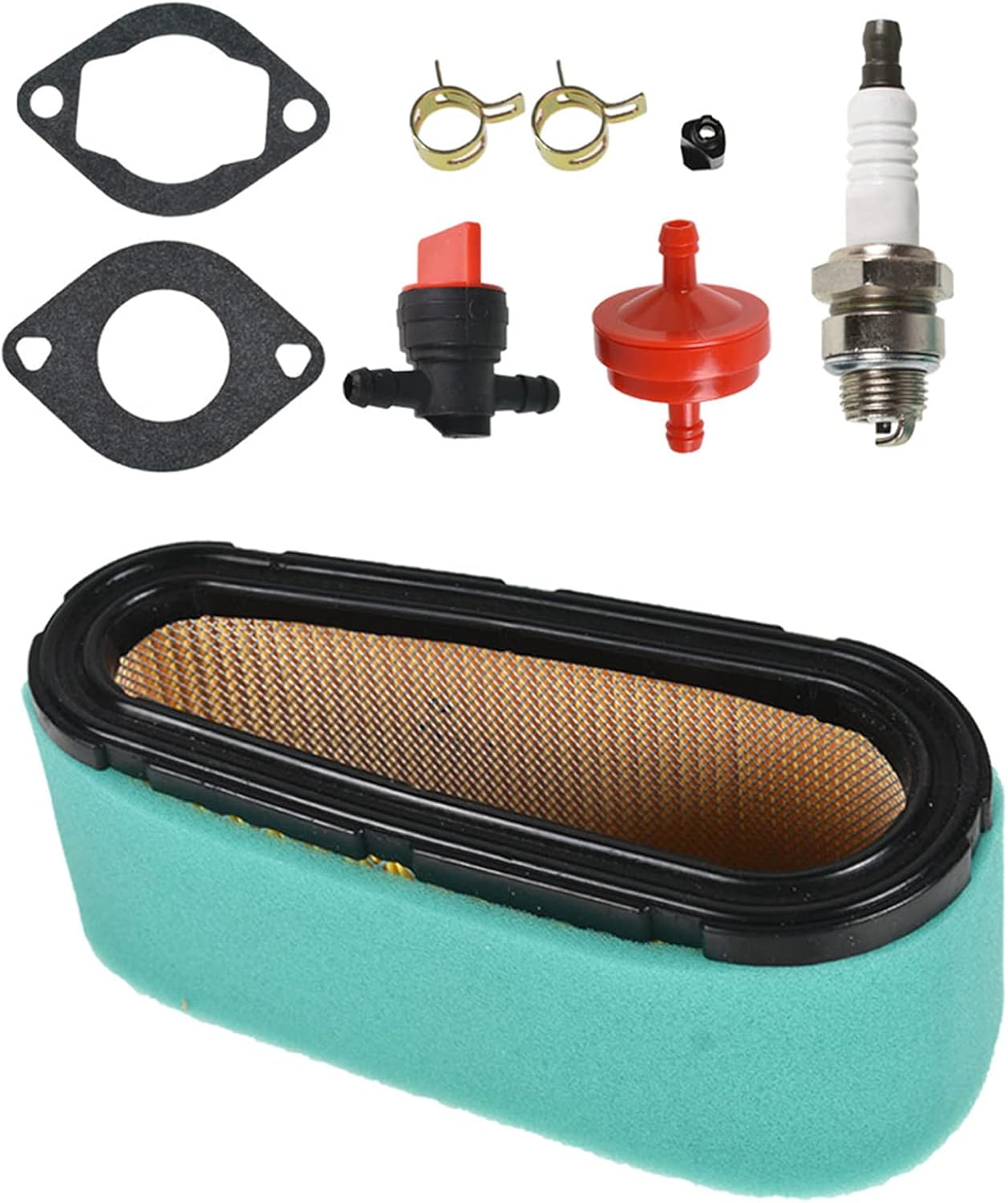 labwork 699831 694941 Caburetor Replacement for Briggs Stratton 283702 283707 284702 28D702 28D707 28M706 28D700 28M700 28R700 Engine